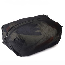 Peak Design Ultra Light Mesh Packing Cube for Quick and Efficient packing while travelling (Black - S) Travel Essentials as an organizer for your travel bag