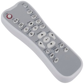 Allimity Replacement Remote Control Compatible with Optoma DLP Projector HD33 HD3300 HD30 HB5951 HD25LV HD25E HD2500