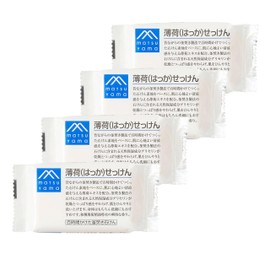 MATSU YAMA M-mark 4 Piece Soap Set