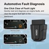OBD2 Scanner Bluetooth, Comprehensive Wireless OBD2 Scanner Diagnostic Tool for