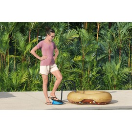 Bestway Air Step Foot Pump 1400 ml