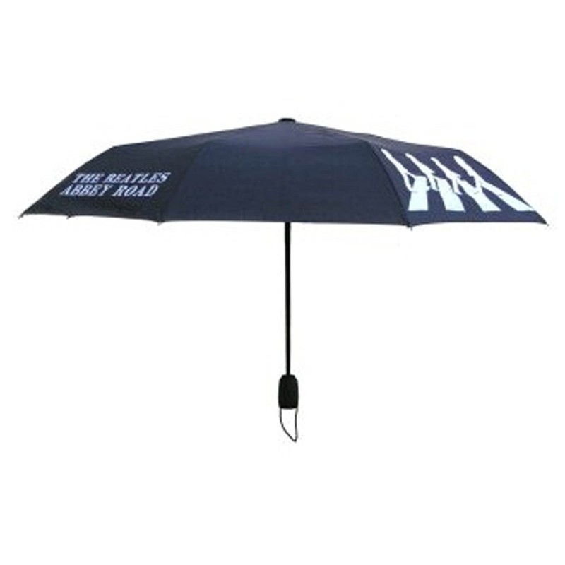 The Beatles Umbrella: Abbey Road with Retractable Fitting