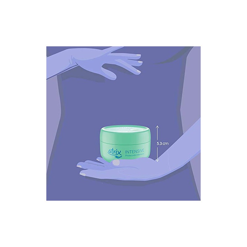 Atrix Crema Manos Hidratante Protección Intensiva Aloe Vera Intensive 200