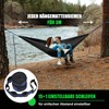 Hammock Straps - Camping Hammock Tree Straps Set, 20 Feet