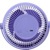 Desk Clip On Fan 3 Wind Speed Safe Design Compact