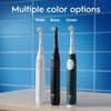 Oral-B iO Series 2 Rechargeable Electric Powered Toothbrush, Pure White