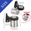 Boiling Kettle Nozzle Stainless Steel Kettle Spout Tip Stove Top