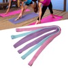 Yoga Stretch Belt 3 Colors Elastic Safe Fitness Resistance Band
