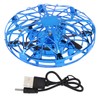 UFO Mini Hand Drone Motion Sensor Flying Ball Toys Drone