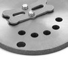 Valve Plate Steel Material High Accuracy Cylinder Air Pump Accessories