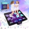Hengyarici Double Dance Mat for Kids Gifts Ideas for Electronic