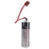 Zivases (5 Pack) ER17500V/3.6V Battery ER17500V 2700mAh CS1W-BAT01 Batteries Compatible