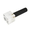 Photography Prism Crystal with 1/4 Thread Optical Glass Prism Camera