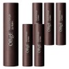 OBge mood change lip balm, natural red (blueberry), 6 pcs / OBge 무드 체인지 립밤, 내추럴 레드(블루베리), 6개