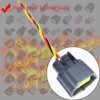 OEM New Camshaft Position Sensor Connector Pigtail for Land Rover
