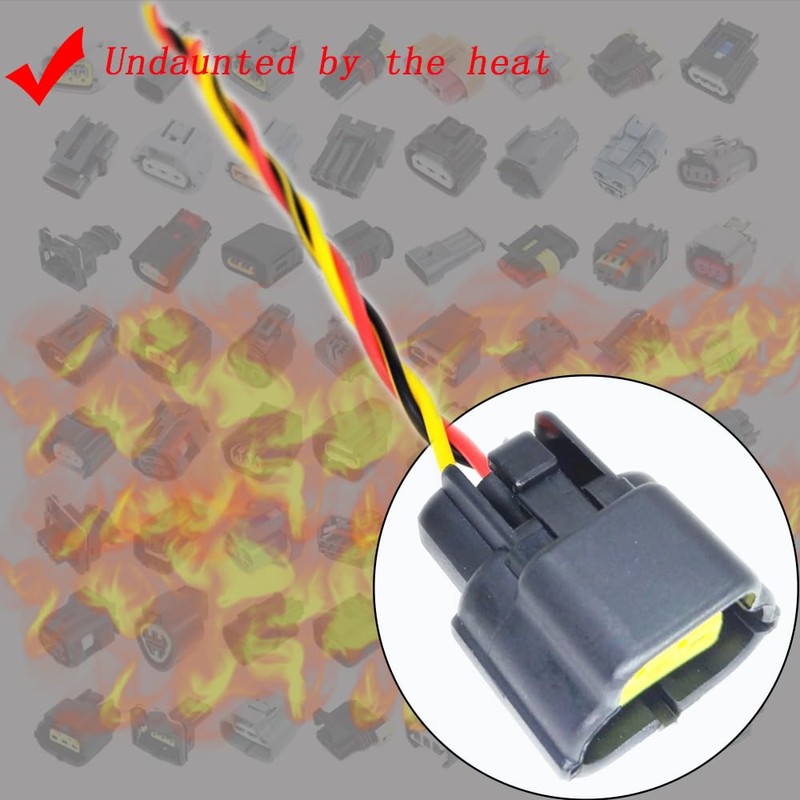 OEM New Camshaft Position Sensor Connector Pigtail for Land Rover