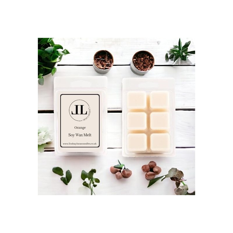 Strong Scented Soy Wax Melts Snap Bars - Lots Of