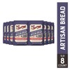 Bob's Red Mill Artisan Bread Flour, 5lb (Pack of 8)