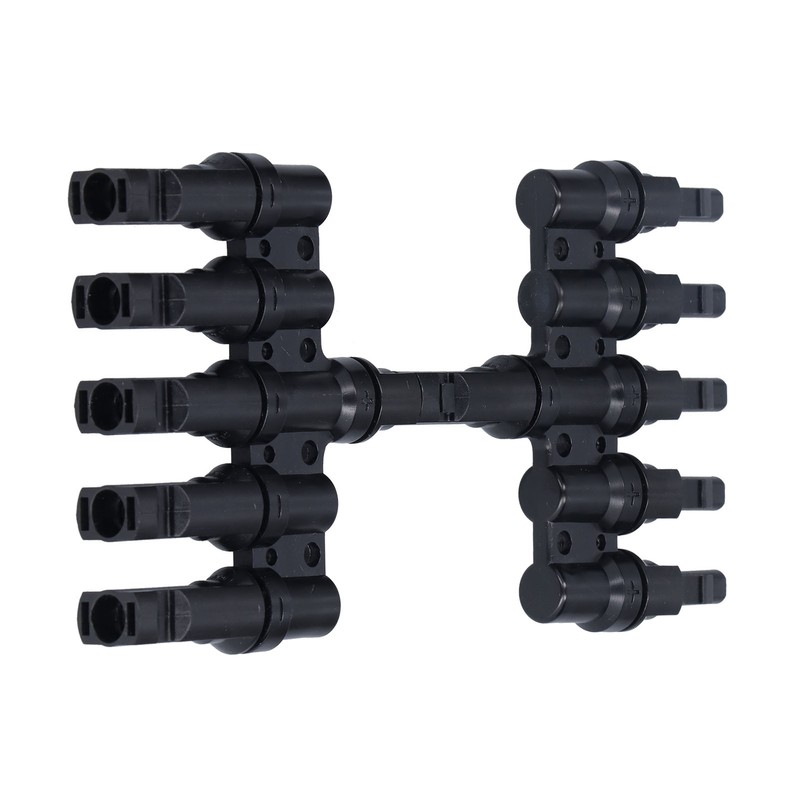1 to 5 Branch Connector 5 Way Solar Panel Cable