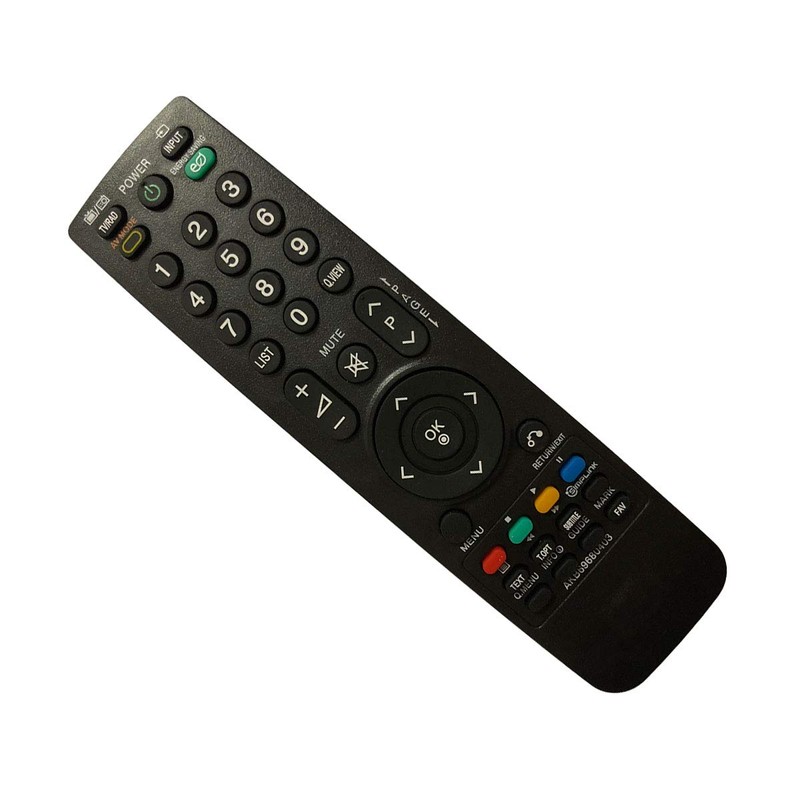 Aurabeam Replacement TV Remote Control Compatible with LG 32LH2000 TV