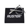 RUSTER SpeedofLight Jump Rope - Adjustable Crosstraining Skipping Rope with