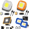 EverBrite Rechargeable Work Light Portable/COB LED Work Light 1000 Lumens