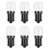 Makergroup 1141 BA15s Bayonet LED Bulbs 12V, Weatherproof 1156 S8