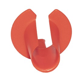 Sigma Engineered Solutions ProConnex 02-55038L AC/Flex Anti-Short Bushings #3 Conduit Fitting, 20-Pack, Red