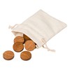 Wood You Buy Wooden Refrigerator Magnets, Decorative Magnets, Office Magnets,
