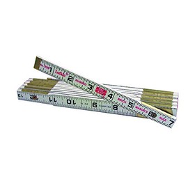 Bon Tool Brick Spacing Rule (Wood)