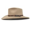 Stetson SWHUTC-4034, Color: Stone, Size: 7 (SWHUTC-40342070)