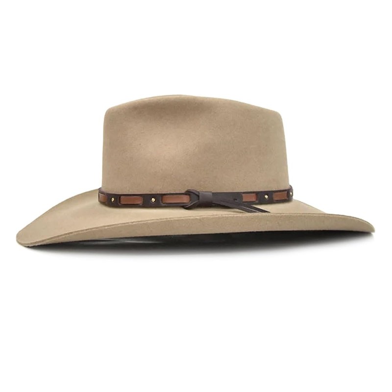 Stetson SWHUTC-4034, Color: Stone, Size: 7 (SWHUTC-40342070)