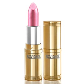 Luxvisage Shimmering Moisturizing Luxurious 45 Rich Colors Lipstick, 4 grams (3)