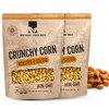 Natural Craving Toastad Corn Nuts, Roasted & Salted Original Flavor,