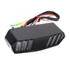 LED Motorcycle Taillight Turn Brake Driving Signal Lamp 42W for