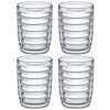 Amazing Abby - Arctic - 16-Ounce Insulated Plastic Tumblers (Set