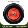 Wolf Pack 11x6.00-5 Flat Free Tire and Wheel, 5.875" Centered