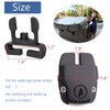 Hot Tub Cover Replacement Clips Latch Repair Lock Kits with