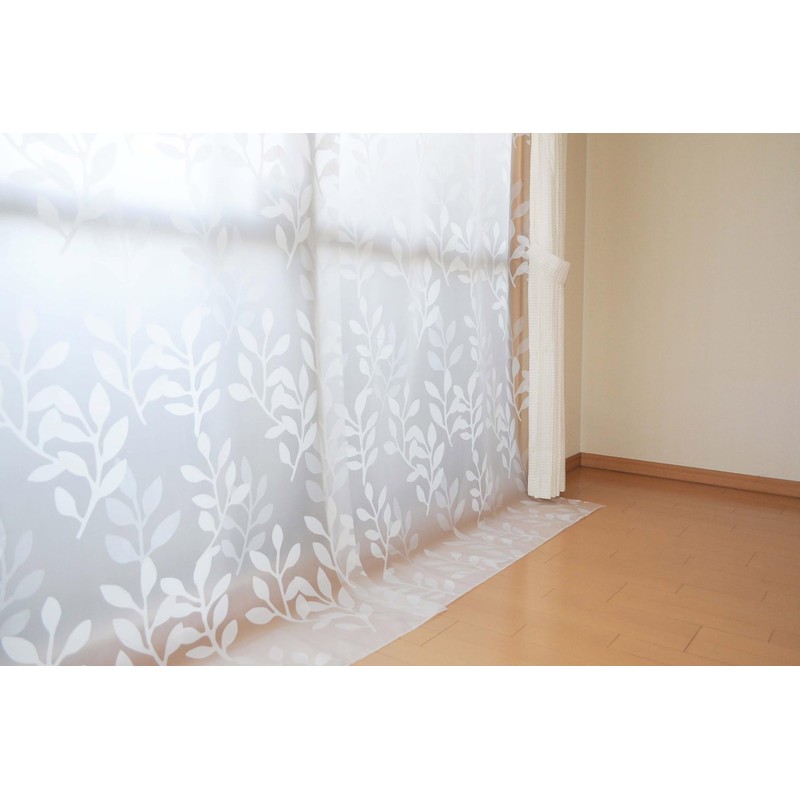 Warmth-retaining curtain for windows