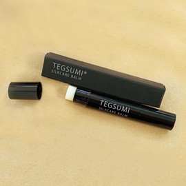 TEGSUMI SILKCARE BALM Tegusumi Silk Care Balm, Paw Cream, Stick Type, Easy One Hand, Additive-Free, Organic, Time Saving