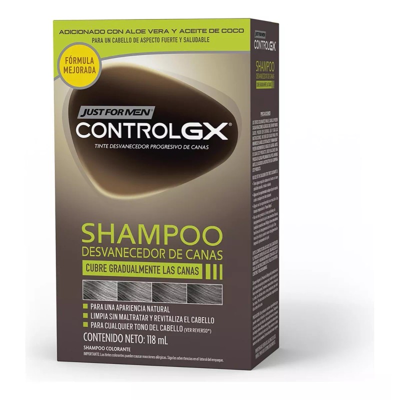Just For Men Kit Just For Men Desvanecedor De Canas