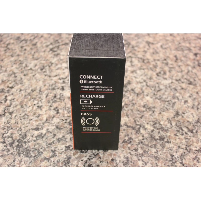 CHARZON CHA CHA PORTABLE WIRELESS SPEAKER DNT LOC.H-9