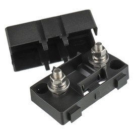 BOJACK Midi Fuse Holder for Screw-On Midi Fuse or Strip Fuse (Pack of 2)