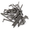 Design61 25x Console Hooks Steel Hooks Diameter 3.0 x Length