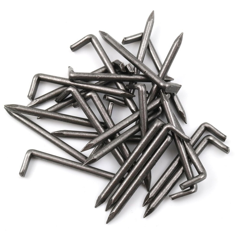 Design61 25x Console Hooks Steel Hooks Diameter 3.0 x Length