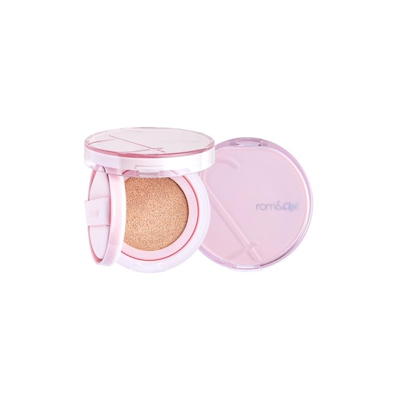 CipiCipi Romushipi Recipe Cushion, P02, Natural Pink, Limited Edition, Natural