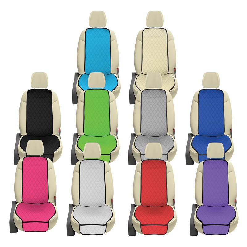 FH GROUP Car Seat Cushion Front Set Neosupreme Automotive Seat