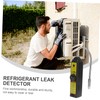 LIFKOME Leak Detector HVAC Tool Halogen Gas Tester with Rapid