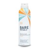 Bare Republic Mineral Sunscreen SPF 50 Sunblock Spray, Sheer and
