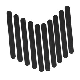 GLEAVI 24pcs Double-sided Sanding Sticks for Polishing Tools Versatile Model Crafting for Miniatures and Figurines Easy to Use Color-coded Grits